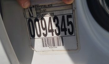 Vw Golf GL 1.8Mi 1997 Completo completo