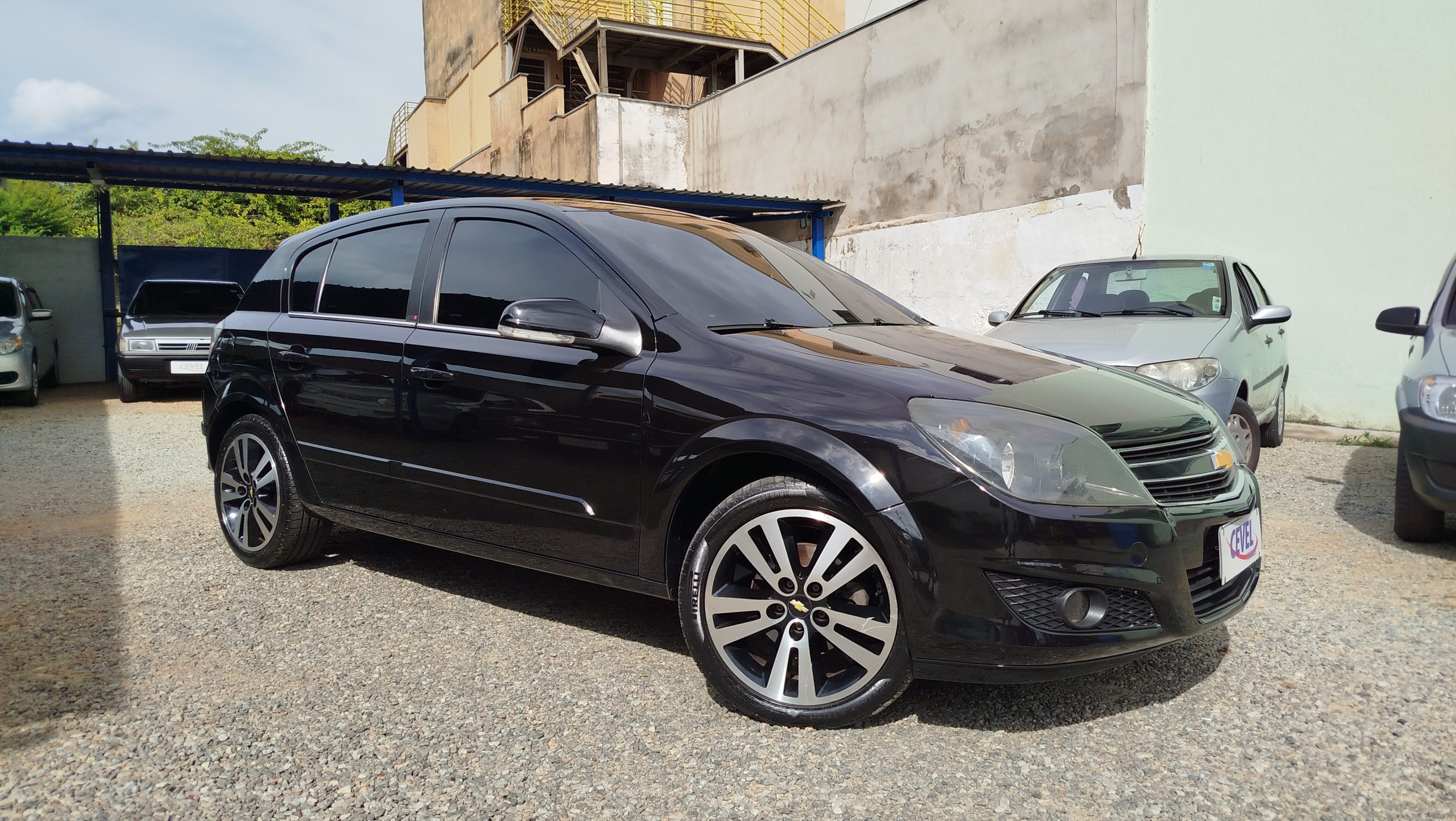 GM Vectra GT-X 2.0 2010 Completo+Multimídia
