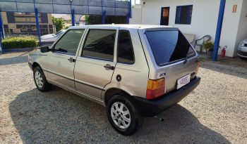 Fiat Uno Mille EX 1999 4 Portas completo