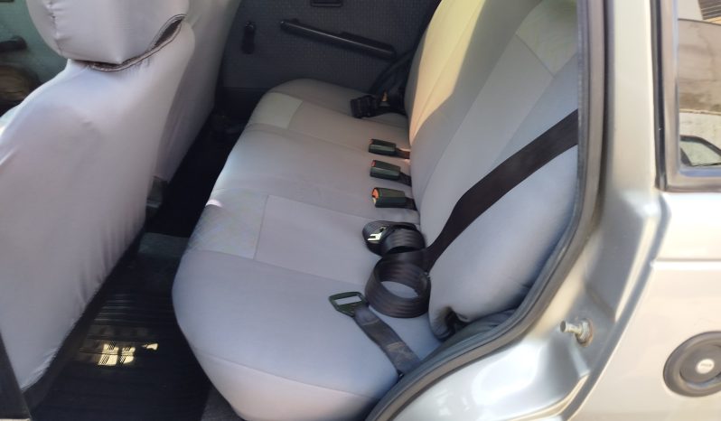 Fiat Uno Mille EX 1999 4 Portas completo