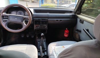Fiat Uno Mille EX 1999 4 Portas completo