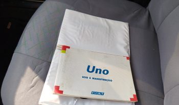 Fiat Uno Mille EX 1999 4 Portas completo
