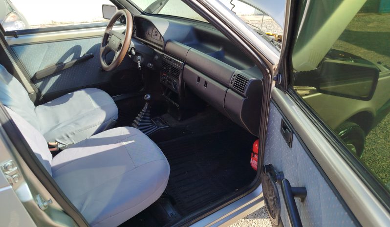 Fiat Uno Mille EX 1999 4 Portas completo