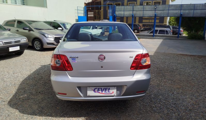 Fiat Siena Celebration 2009 com 68.800Kms completo