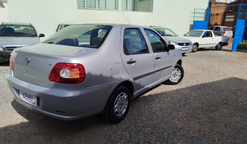 Fiat Siena Celebration 2009 com 68.800Kms completo
