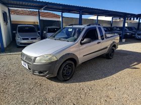 Fiat Strada Working 1.4 C.E 2013