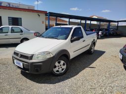 Fiat Strada Working 1.4 2014