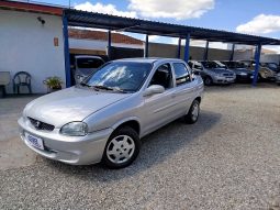 GM Corsa Sedan Millenium 1.0 8V 2002