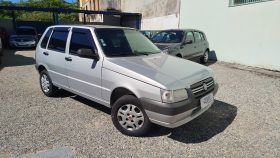 Fiat Uno Mille Economy Fire Flex 2013: