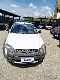 Fiat Strada Adventure 2013 1.8 E-torq