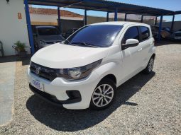Fiat Mobi Like 2018 Completo