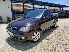 GM Montana Sport 1.4 2010 Completa