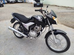 Honda CG Titan 150 Mix KS 2010