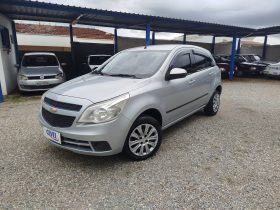 GM Agile LT 1.4 2010 Completo