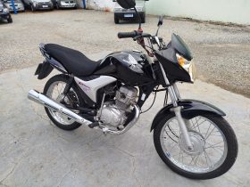 Honda CG Titan 150 Mix 2010