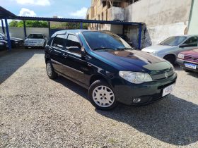 Fiat Palio ELX 1.3 Fire Flex 2005
