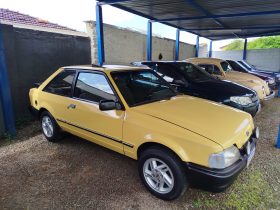 Ford Escort XR-3 1.6 1988