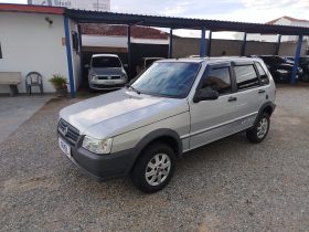 Fiat Uno Mille Way Economy 2010