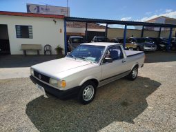 VW Saveiro CL 1.6 1992