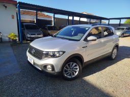 VW T-Cross Sense 200 TSi 2020 com Apenas 51.000Kms