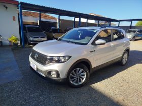 VW T-Cross Sense 200 TSi 2020 com Apenas 51.000Kms